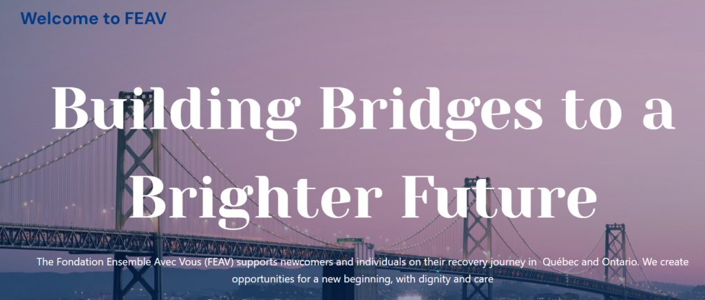 flagship youth leadership and innovation program of FEAV Foundation