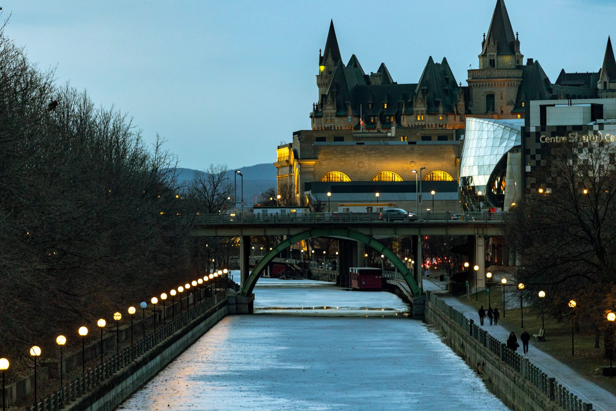 Cultural and historical sites in Ottawa